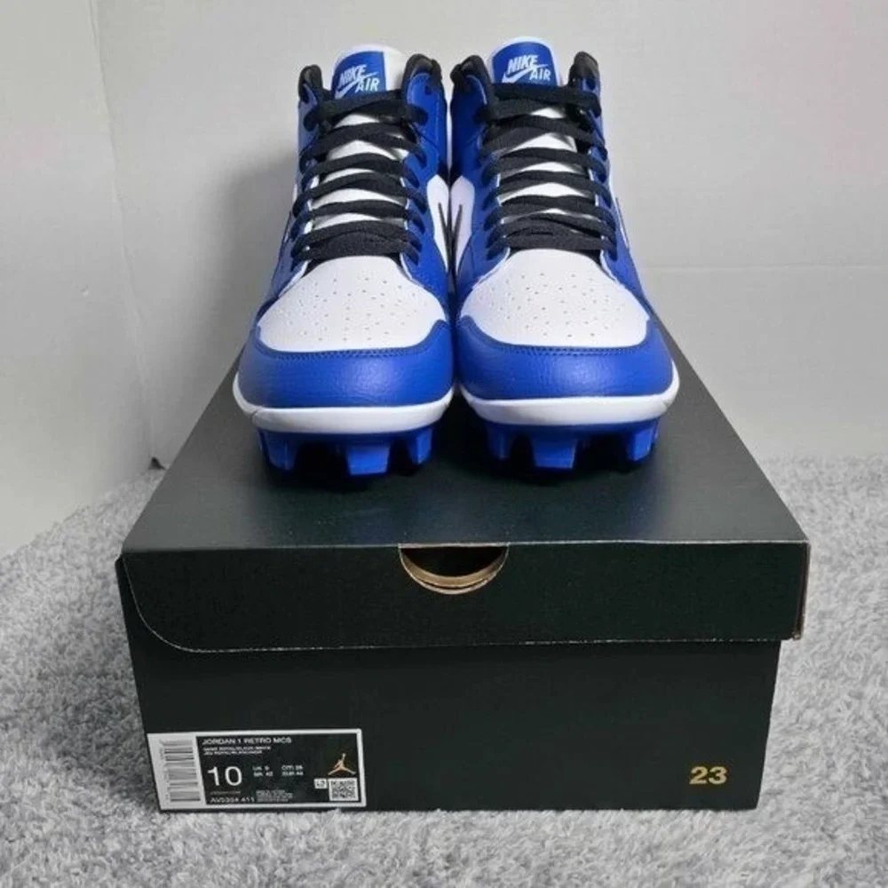 Jordan step up